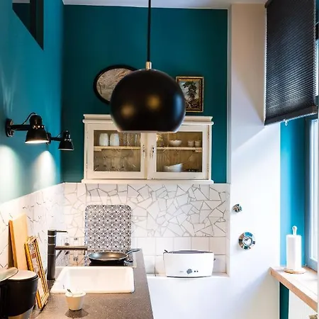 Apartament Brilliant Berlin