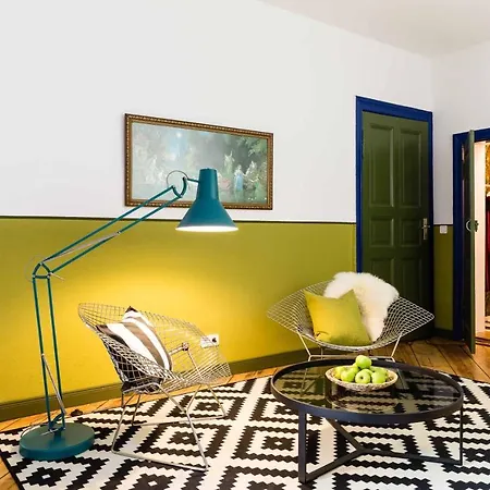 Apartament Brilliant Berlin