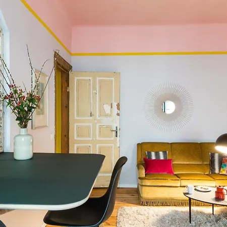Apartament Brilliant Berlin