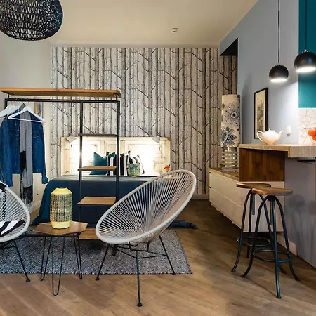 Apartamento Brilliant