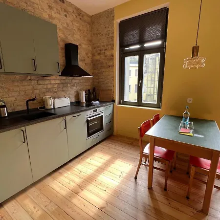 Brilliant Apartamento Berlim