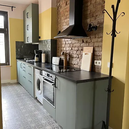 Apartamento Brilliant *