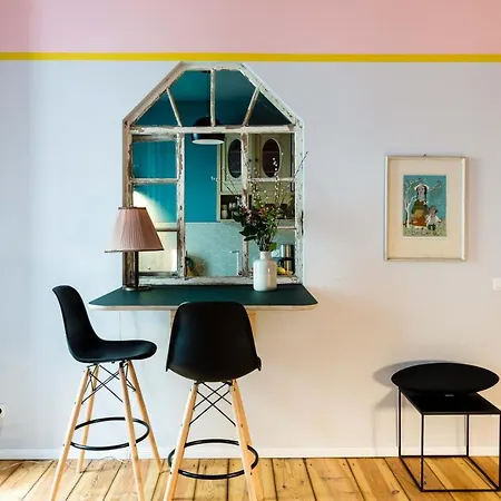 Brilliant דירה *