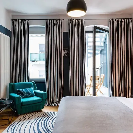 Brilliant Apartment