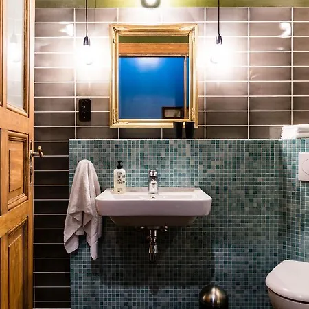 Apartamento Brilliant Berlín