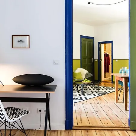 Brilliant Apartment