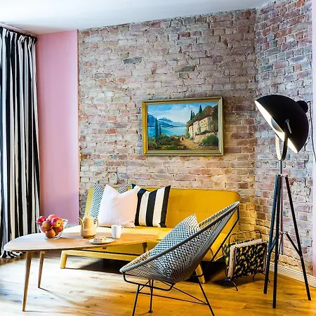 Brilliant Appartamento Berlino