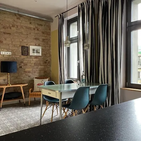 Brilliant Apartment