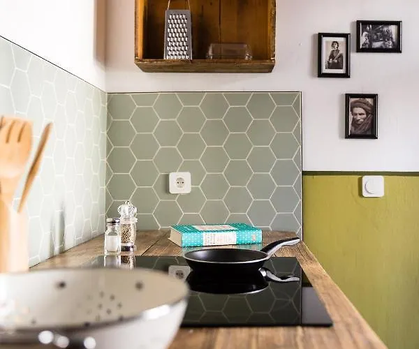 Brilliant 아파트 베를린