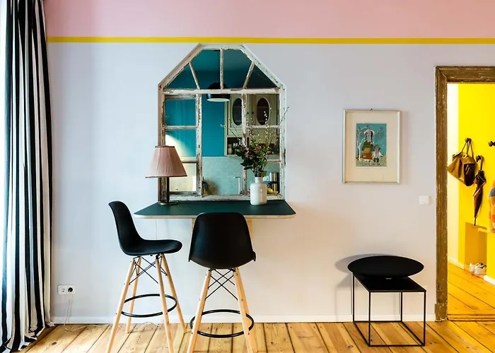 Brilliant Apartment *