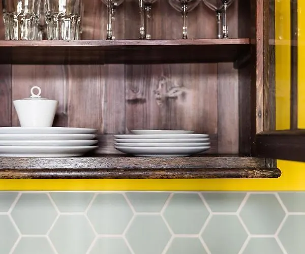 아파트 Brilliant 베를린