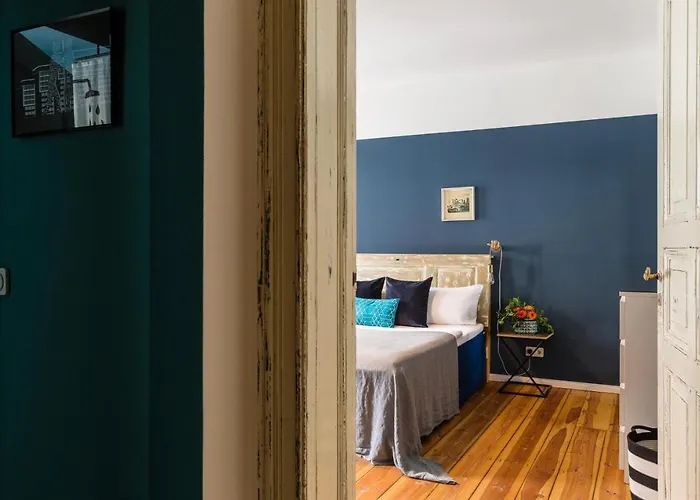 Brilliant شقة برلين