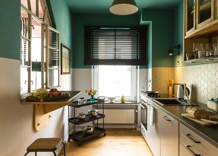 Brilliant 아파트 베를린