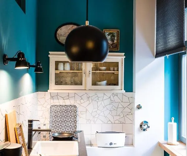 Appartamento Brilliant Berlino