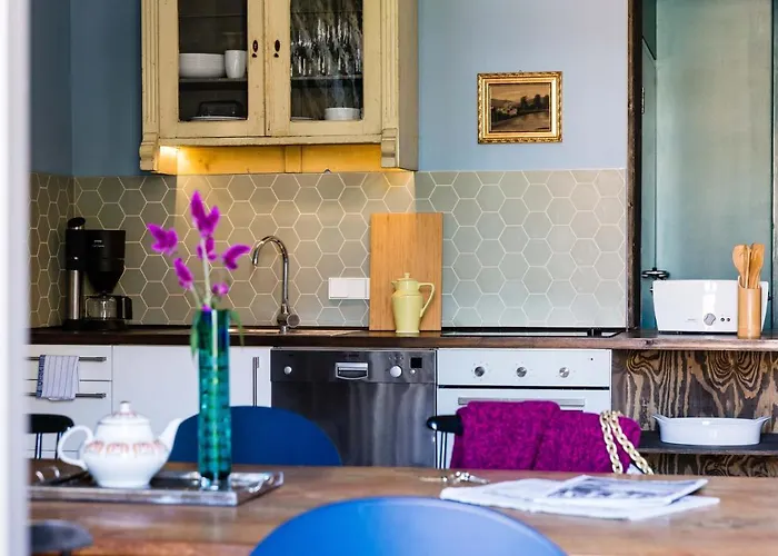 דירה Brilliant ברלין