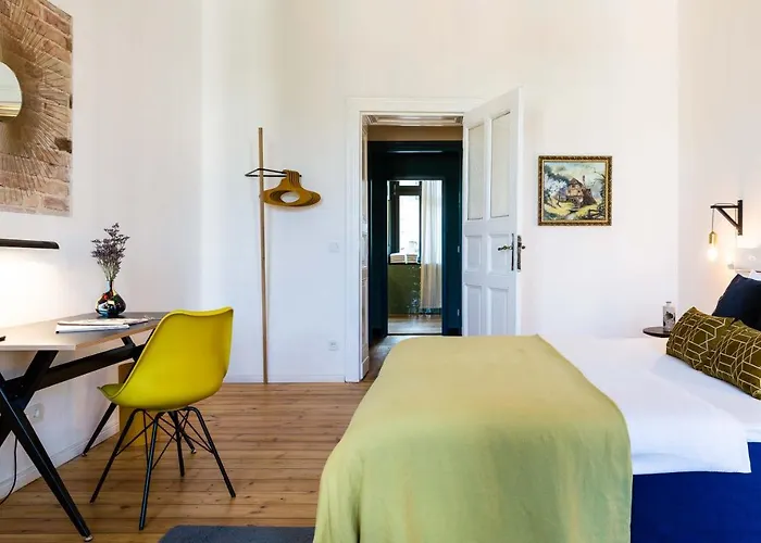 Brilliant Appartamento Berlino