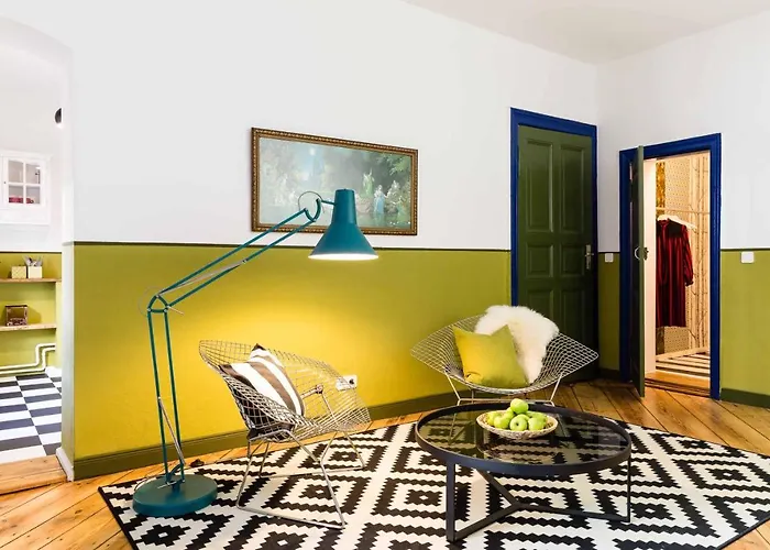 Appartamento Brilliant Berlino