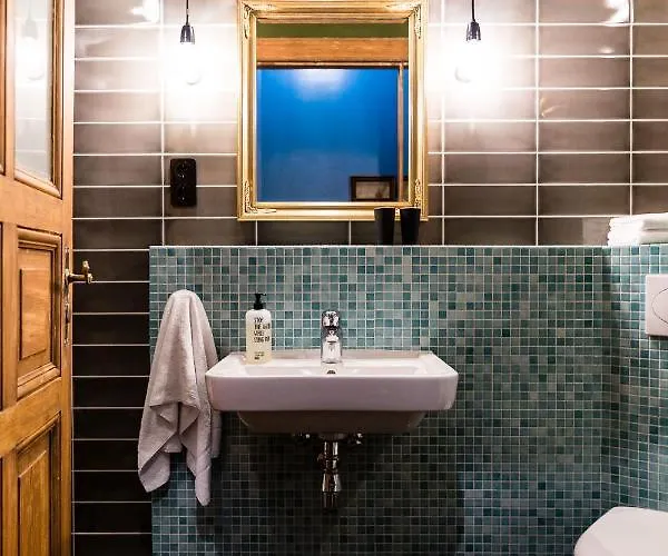 アパート ブリリアント ベルリン