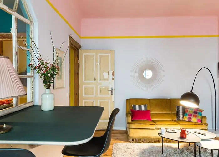 Appartamento Brilliant Berlino